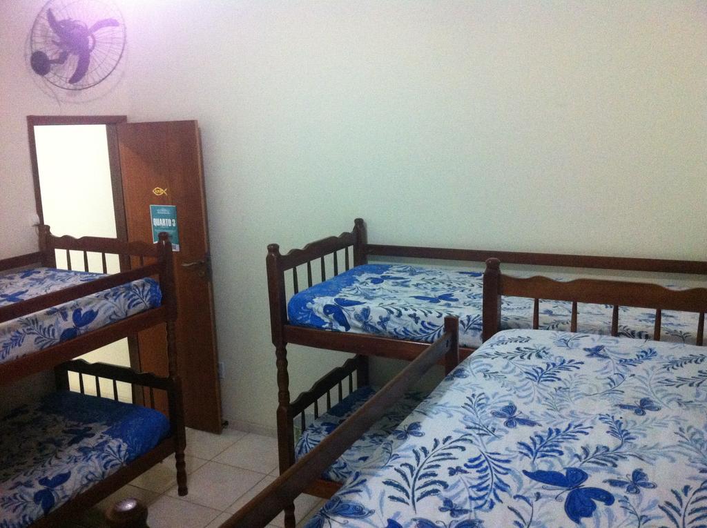 Hostel Kamorim Arraial do Cabo Szoba fotó