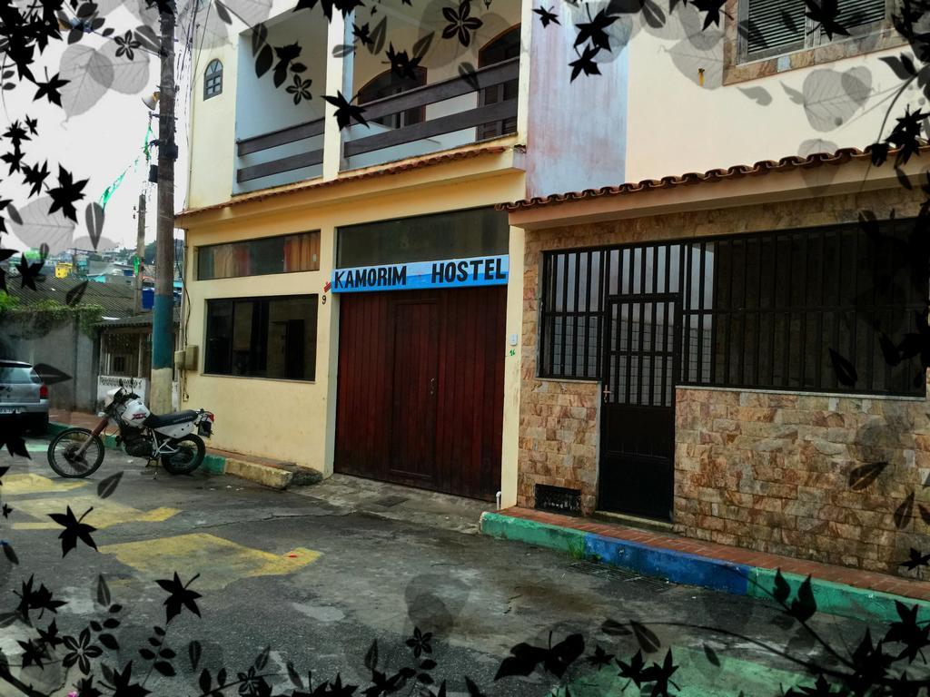 Hostel Kamorim Arraial do Cabo Kültér fotó