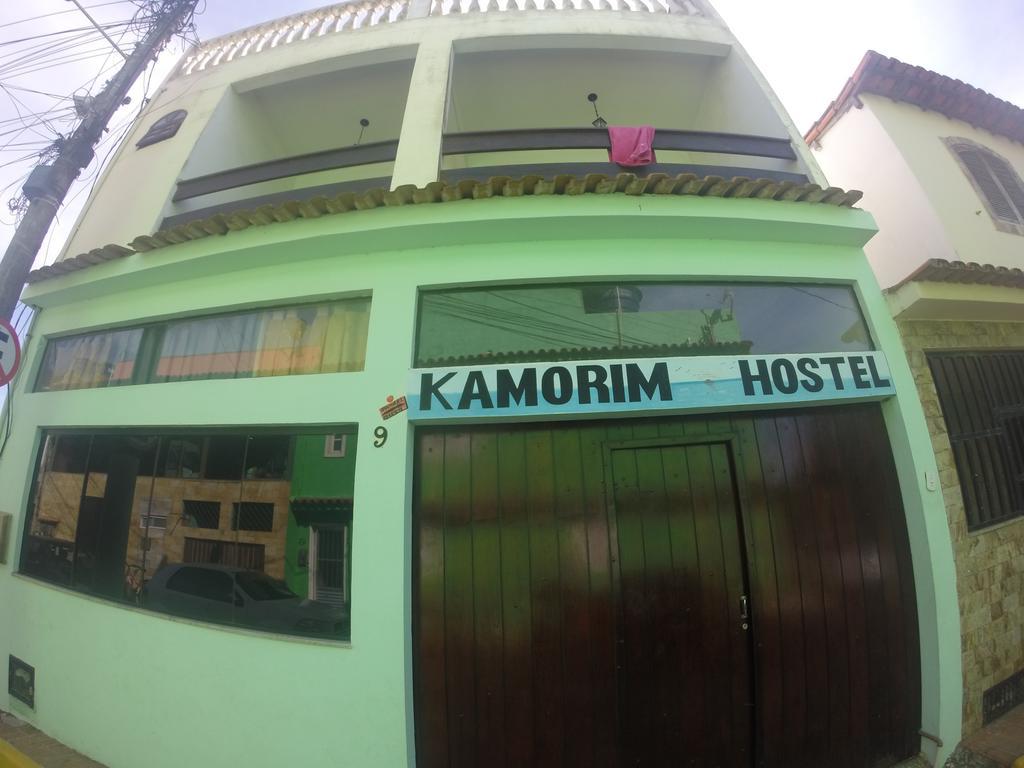 Hostel Kamorim Arraial do Cabo Kültér fotó