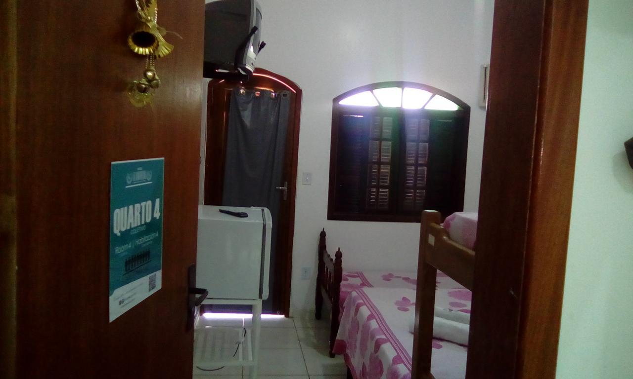 Hostel Kamorim Arraial do Cabo Kültér fotó