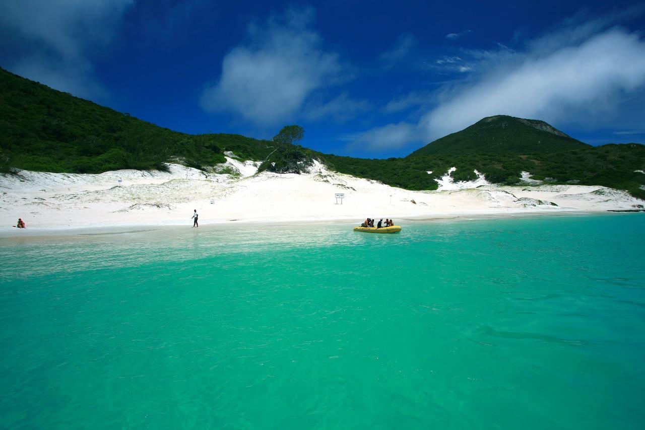 Hostel Kamorim Arraial do Cabo Kültér fotó